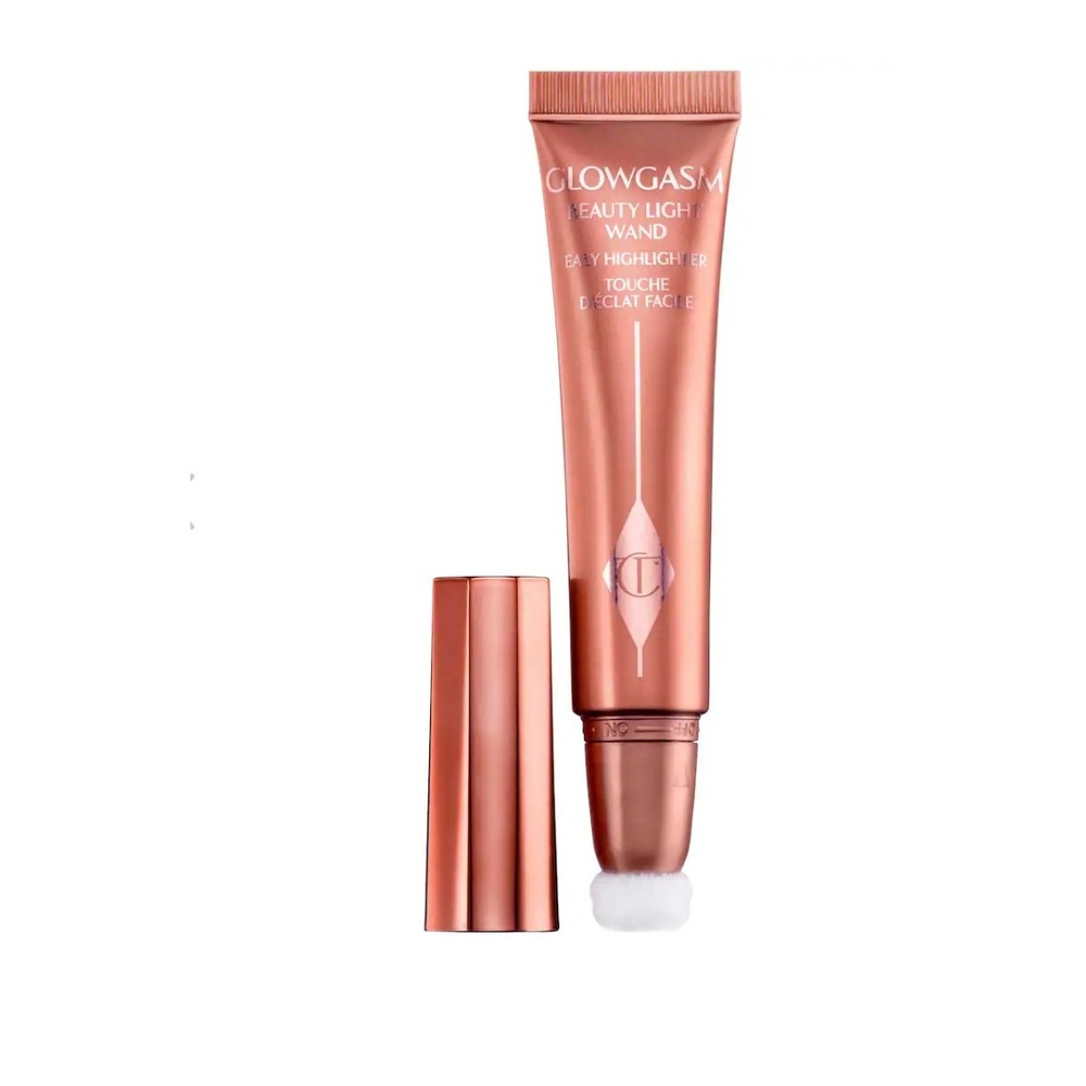 Charlotte Tilbury Beauty Light‎ Wand Pinkgasm Liquid Highlighter Glow New